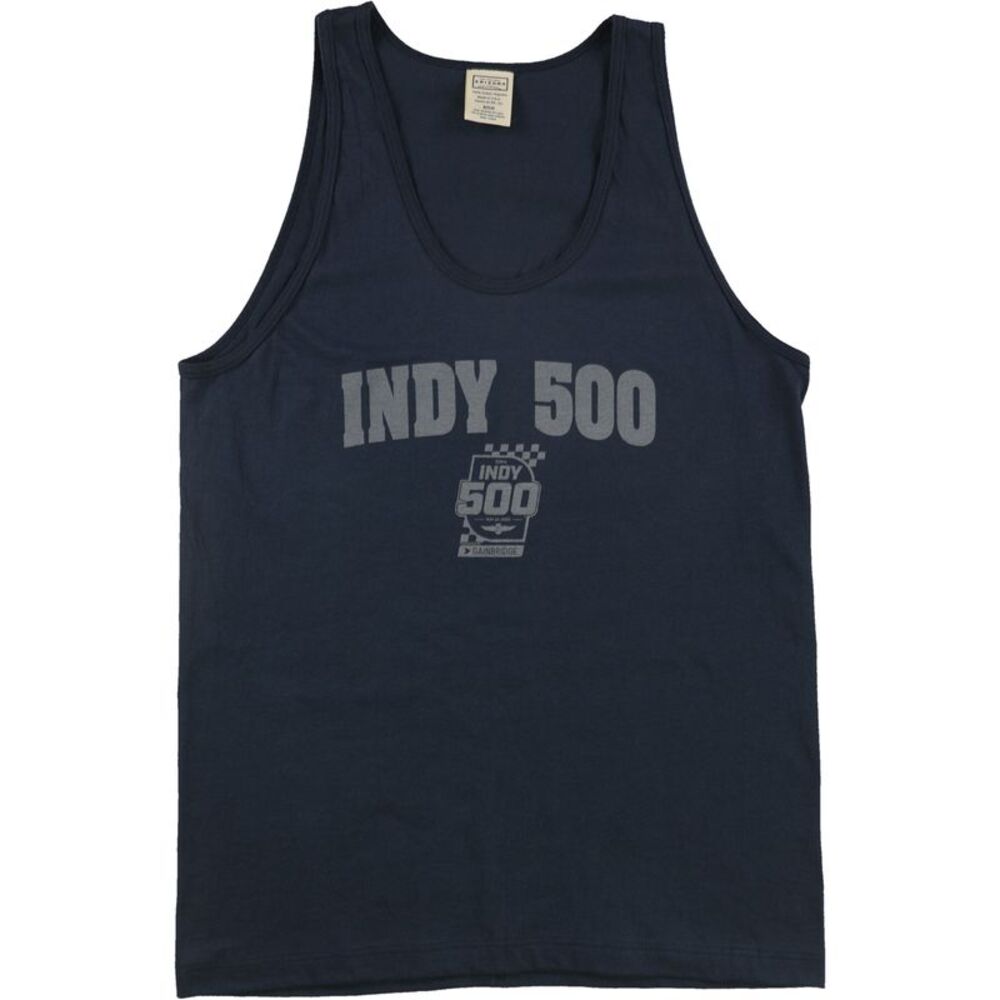 Indy 500 Mens Arizona Jean Co Tank Top, NWT